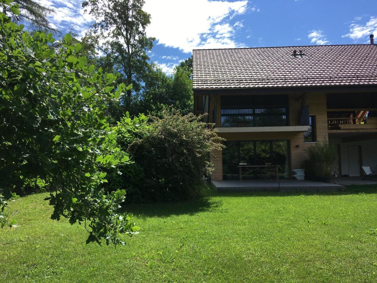 Hotel A Cote Oron-la-Ville Exterior foto
